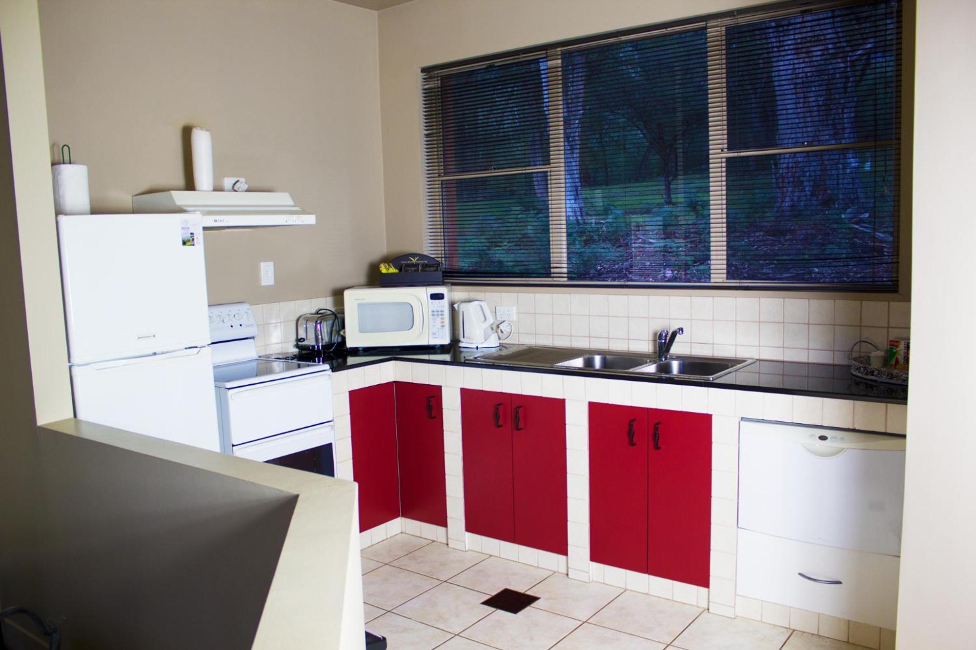 Marwood Villas Halls Gap Rum bild