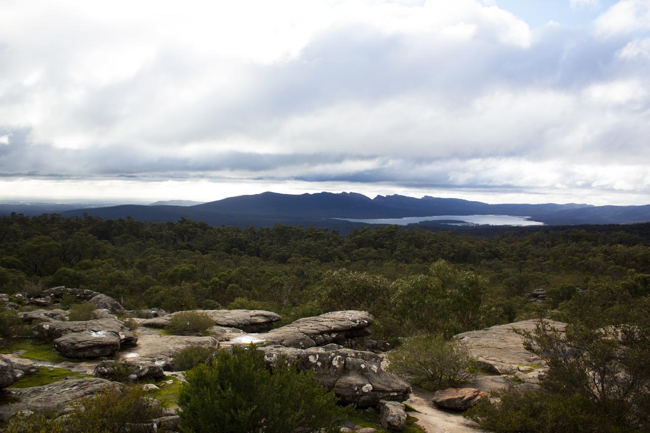 Marwood Villas Halls Gap Exteriör bild