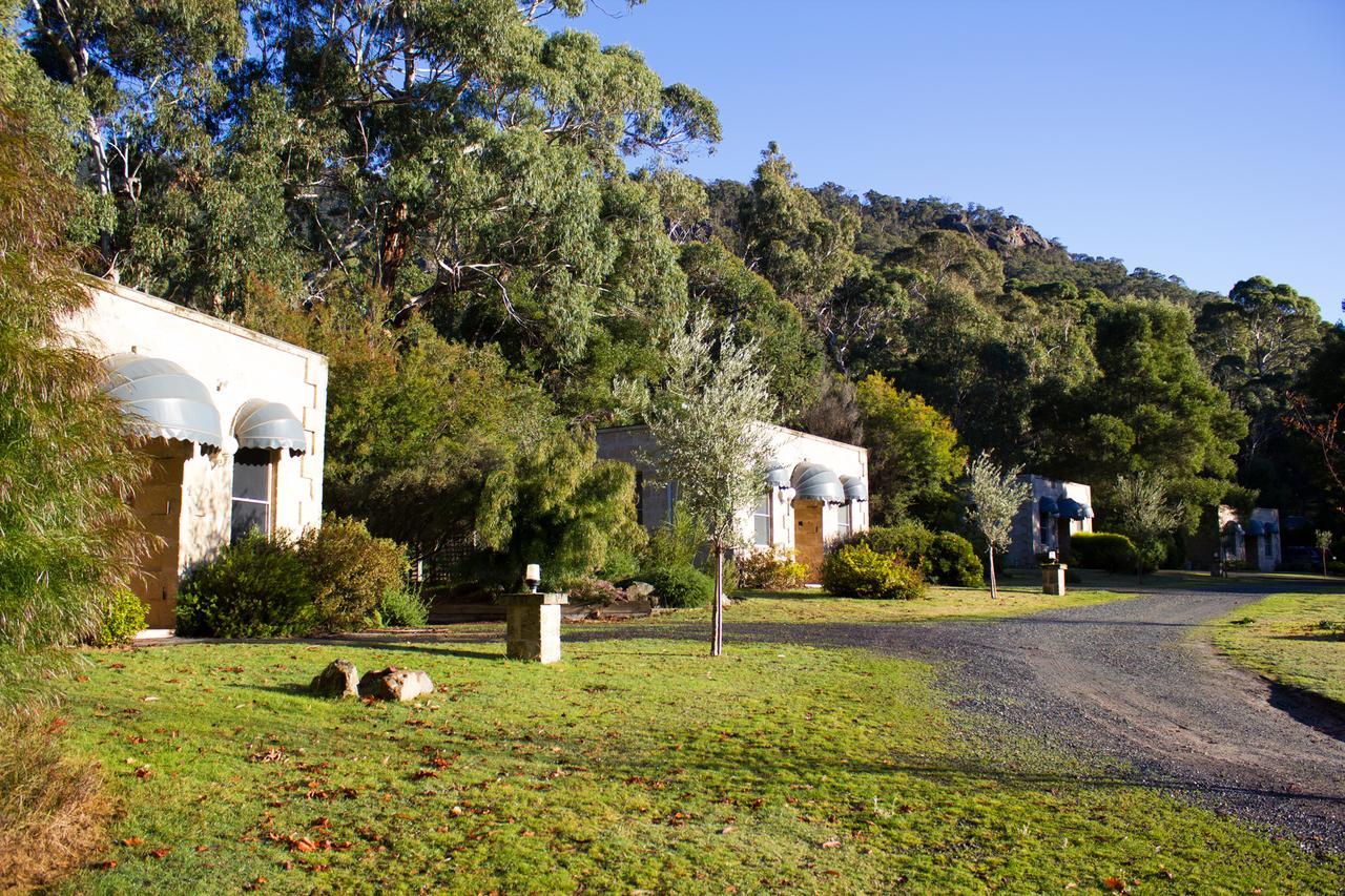 Marwood Villas Halls Gap Exteriör bild