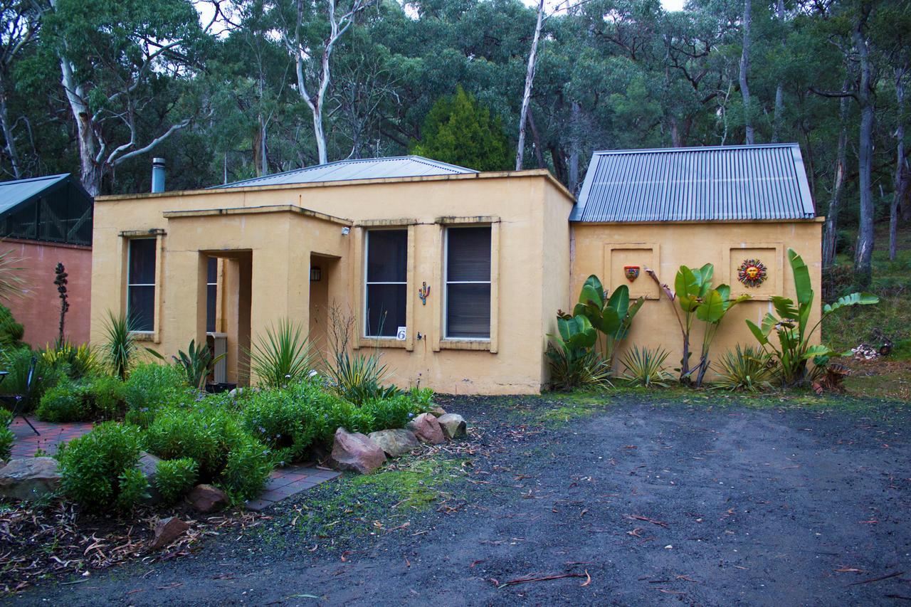 Marwood Villas Halls Gap Exteriör bild