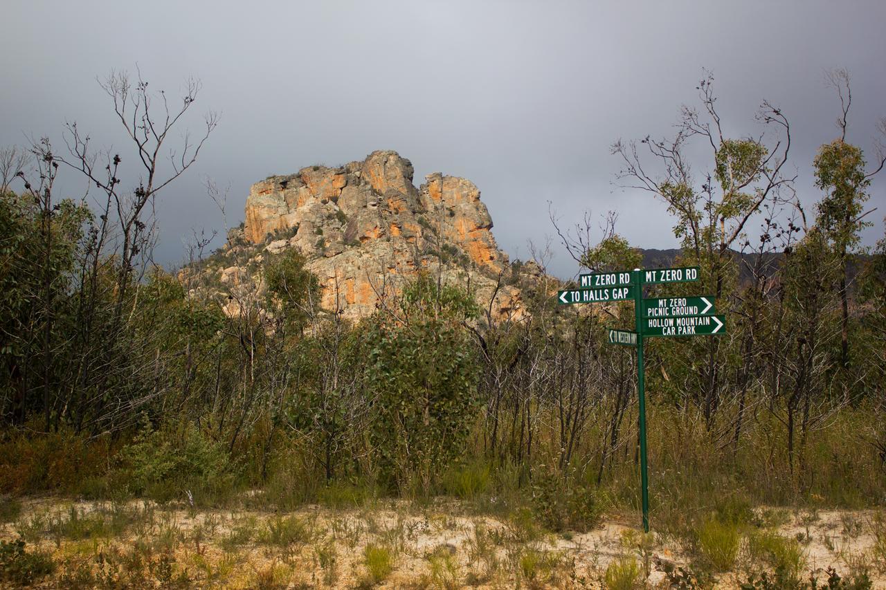 Marwood Villas Halls Gap Exteriör bild