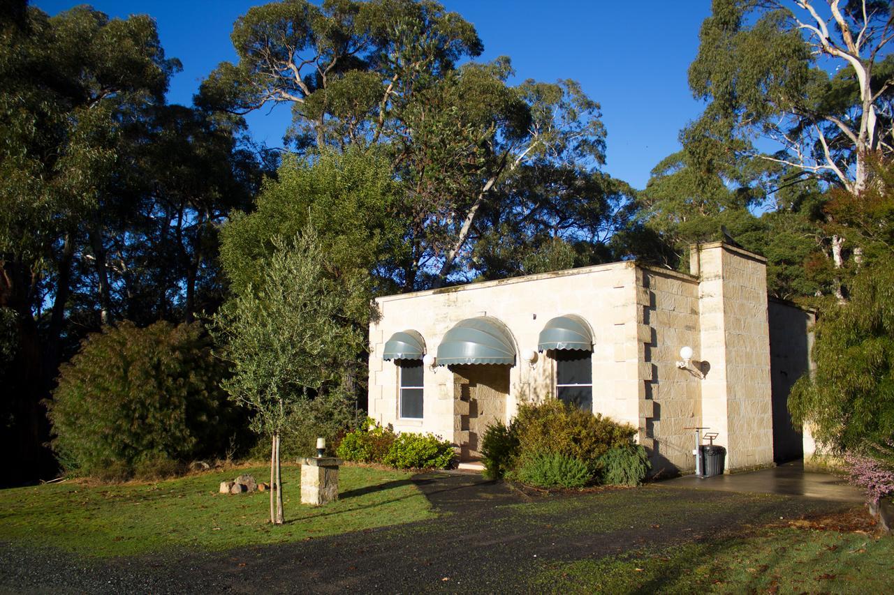 Marwood Villas Halls Gap Exteriör bild