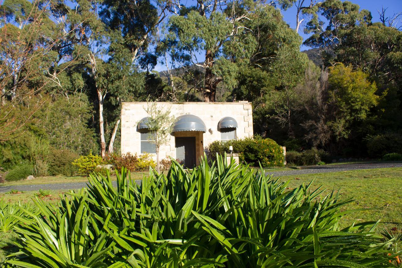 Marwood Villas Halls Gap Exteriör bild