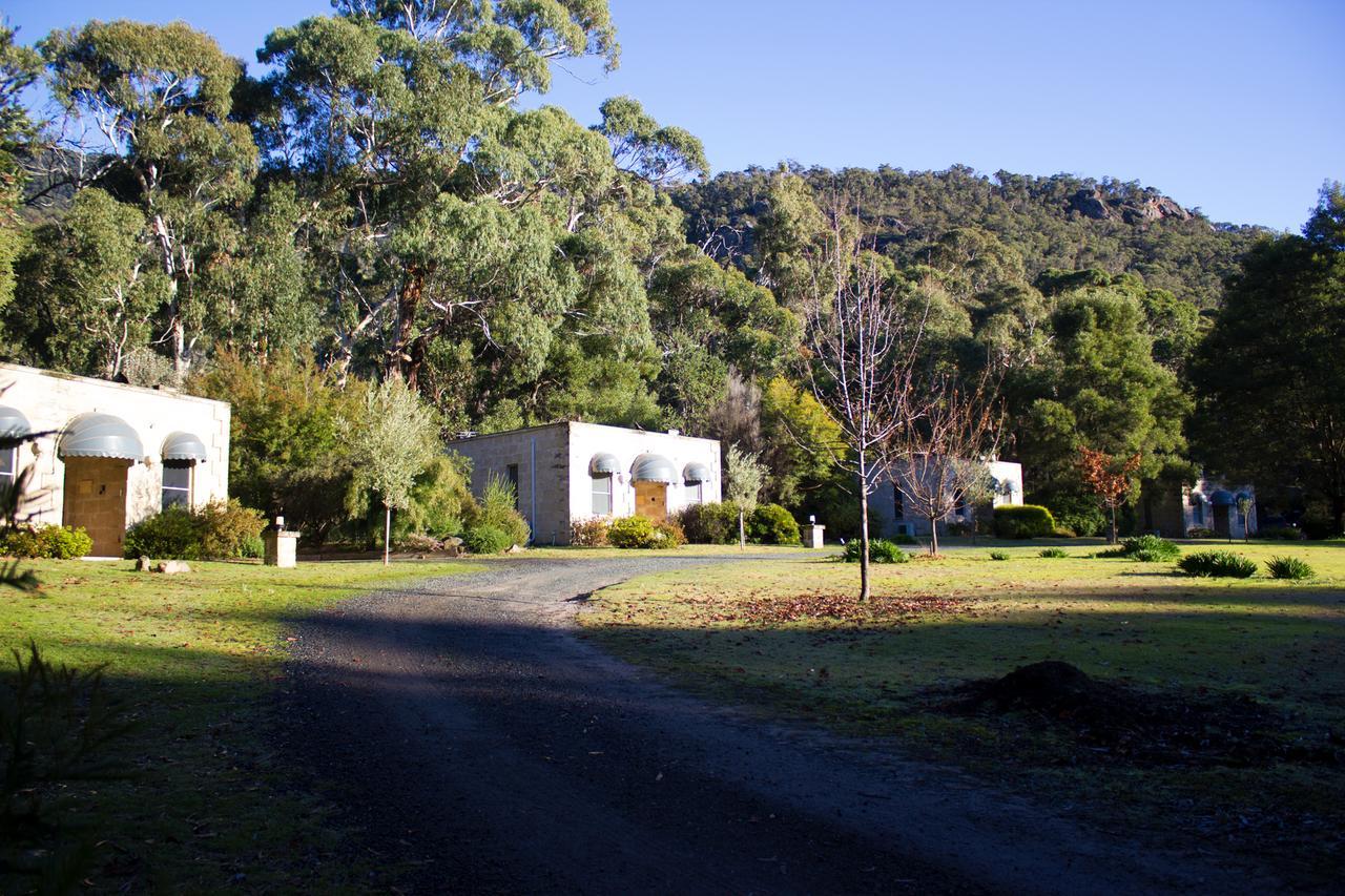 Marwood Villas Halls Gap Exteriör bild
